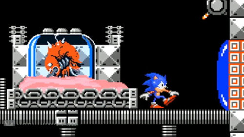 Sonic for Hire Season 1 Episode 9 - Metroid