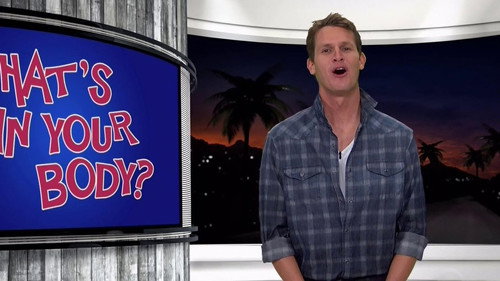 Tosh.0 Season 7 Episode 25 - Tosh Memorabilia Auction #2