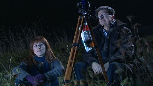 Series 4 Deleted Scenes: Howard Attfield still