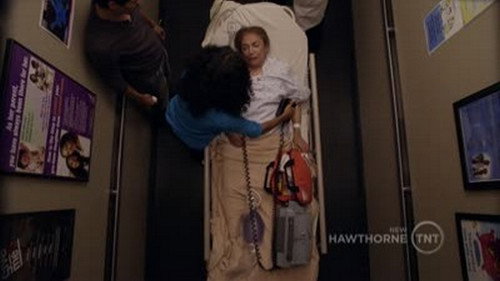 Hawthorne Season 3 Episode 3 - Parental Guidance Required