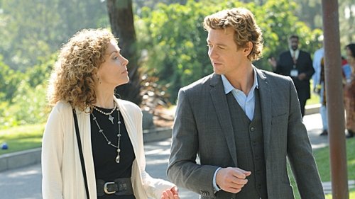 The Mentalist Season 2 Episode 22 - Red Letter
