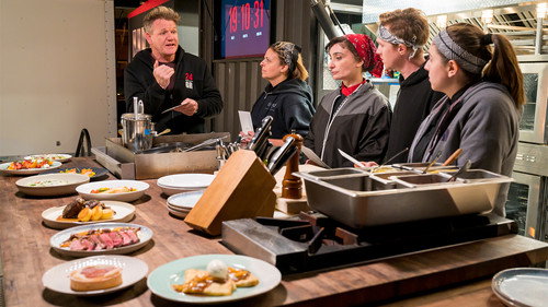 Gordon Ramsay's 24 Hours to Hell and Back Season 3 Episode 2 - Blend on Main