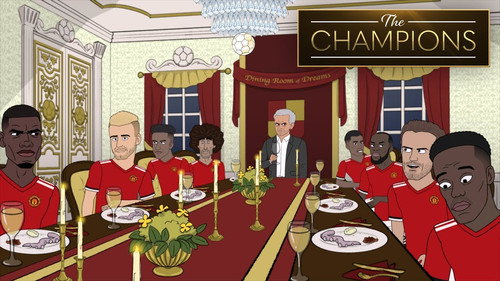 The Champions Season 1 Episode 3 - Episode 3