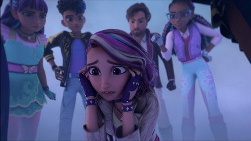 Unicorn Academy Season 5 Episode 4 - Sick and Fired