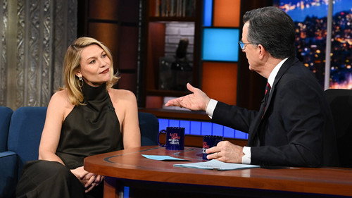 The Late Show with Stephen Colbert Season 11 Episode 36 - Claire Danes, Rep. James Clyburn