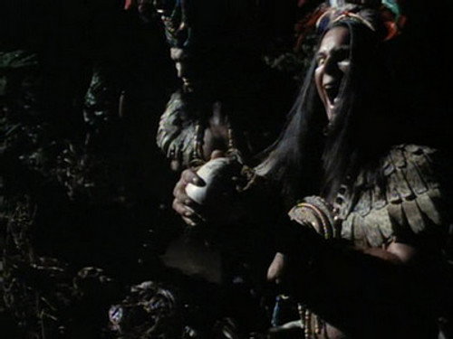 Swamp Thing Season 2 Episode 10 - This Old House of Mayan
