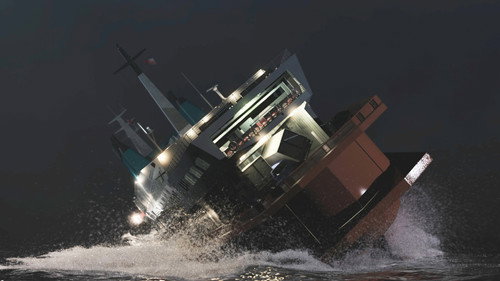 Disasters at Sea Season 3 Episode 5 - Capsized