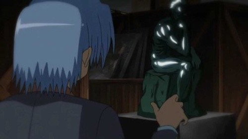 Hayate the Combat Butler Season 1 Episode 17 - For Your Sake I'll Give My Best Blasting Through Everything