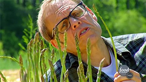 Good Eats Season 14 Episode 3 - Age of Asparagus