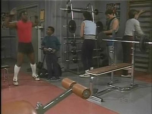 Diff'rent Strokes Season 8 Episode 19 - The Front Page
