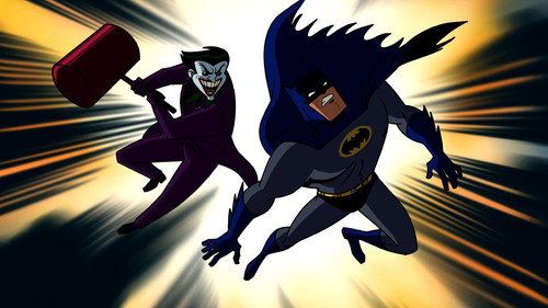 Batman: The Brave and the Bold Season 3 Episode 8 - Triumvirate of Terror!