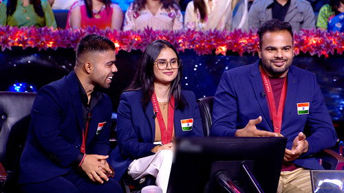 Paralympics Special still