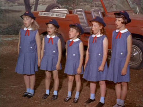Green Acres Season 3 Episode 22 - My Mother, the Countess