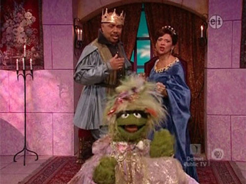 Sesame Street Season 38 Episode 9 - Sleeping Grouchy