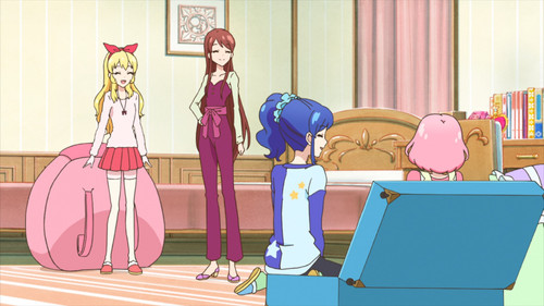 Aikatsu! Season 2 Episode 19 - Hosting Heart ♡