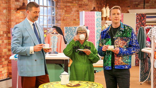 The Great British Sewing Bee Season 6 Episode 8 - Episode 8