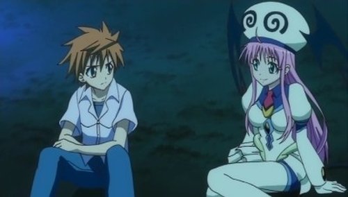 To Love Ru Season 1 Episode 2 - A Broken Engagement?!