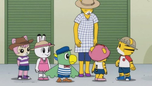 Shimajiro: A Wonderful Adventure Season 9 Episode 16 - Episode 16