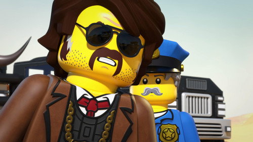 Ninjago: Masters of Spinjitzu Season 16 Episode 9 - Hounddog McBrag