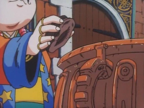 Cooking Master Boy Season 1 Episode 47 - The Meeting Of God And Devil! Mysterious Demonic Holy Instruments