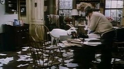 Newhart Season 3 Episode 13 - Dick Gets Larry's Goat