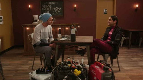 Tosh.0 Season 12 Episode 6 - Popstar Nima