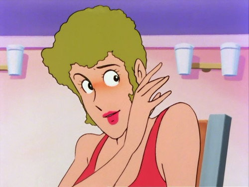 Crusin' in Drag still