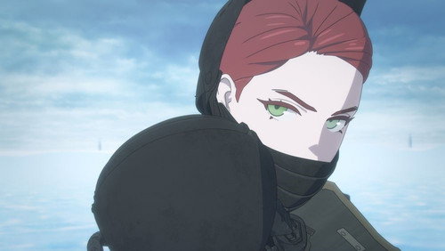 undefined Season 1 Episode 4 - Conflict at the Snow Sea