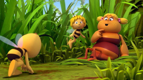 Maya the Bee Season 2 Episode 20 - Molly the Miner