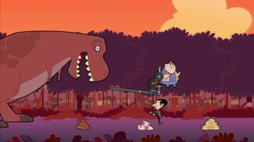 Mr. Bean: The Animated Series Season 4 Episode 23 - Jurassic Bean