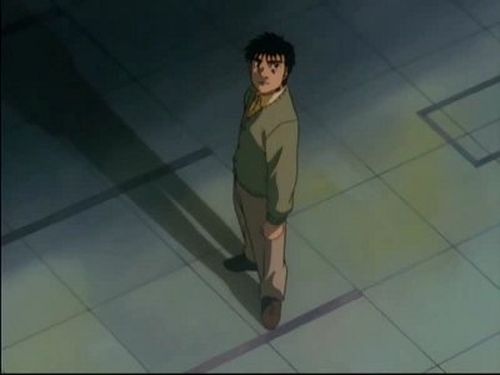 Fighting Spirit Season 1 Episode 60 - Rival