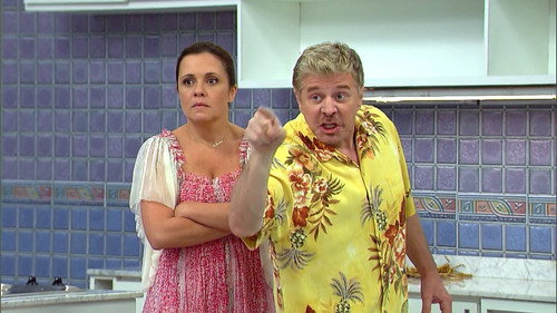 Toma Lá, Dá Cá Season 3 Episode 34 - A Caminho das Estrelas