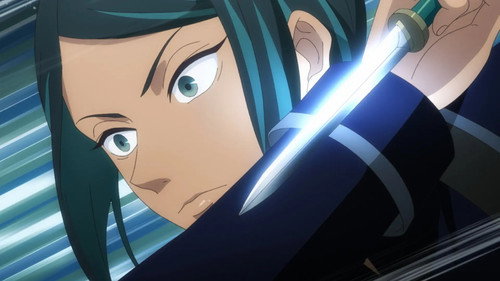Nina the Starry Bride Season 1 Episode 12 - The Path of the Stars