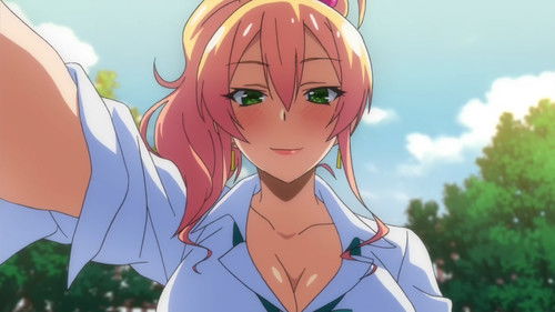My First Girlfriend Is a Gal Season 1 Episode 1 - My First Time Begging for It