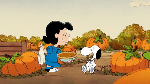 Take Care with Peanuts Season 1 Episode 10 - Happy Harvesting