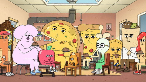 Apple & Onion Season 1 Episode 22 - Party Popper