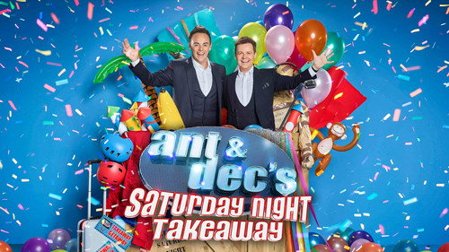 Ant & Dec's Saturday Night Takeaway Season 18 Episode 1 - Episode 1