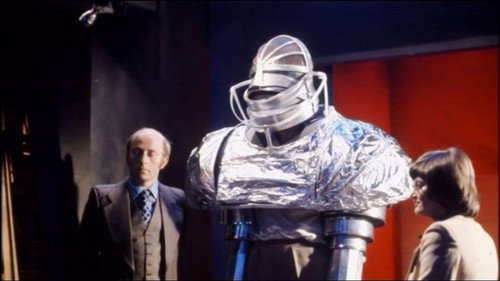 Are Friends Electric?: The Making of 'Robot' still