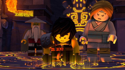 Ninjago: Masters of Spinjitzu Season 13 Episode 12 - Masters Never Quit