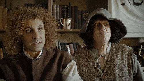 The Jews Are Coming Season 3 Episode 4 - Episode 4