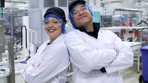 Inside the Factory Season 2 Episode 2 - Crisps
