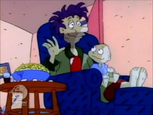 undefined Season 3 Episode 18 - Stu Gets A Job