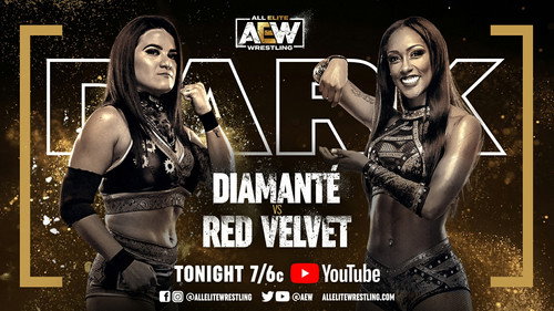 AEW Dark Season 3 Episode 23 - Dark #91