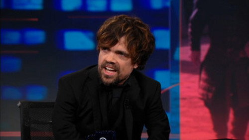 Peter Dinklage still