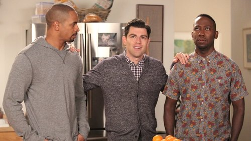 New Girl Season 4 Episode 7 - Goldmine
