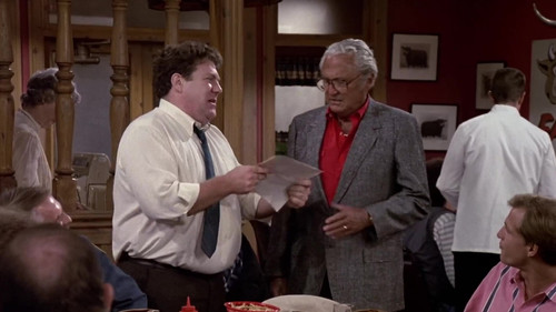Cheers Season 9 Episode 6 - Grease