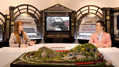 Japan Railway Journal Season 7 Episode 2 - Moka Railway: Pushing Forward with Steam