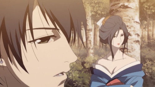 Hell Girl Season 1 Episode 17 - Glass Scenary