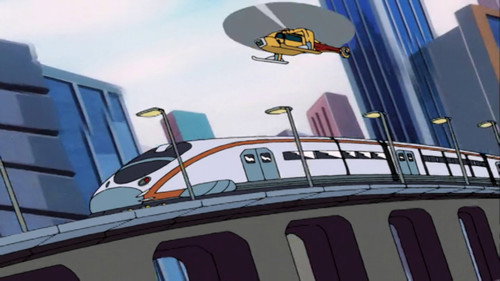 Rescue Heroes Season 2 Episode 2 - Last Stop - Disaster / Rock Star on the Rocks