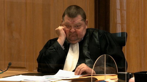 De Rechtbank Season 12 Episode 1 - Episode 1